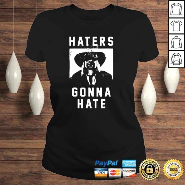 Kidrock Smokin’ Haters Shirt - Image 3