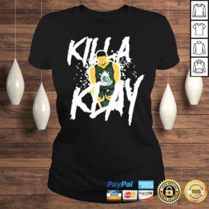 ClassicLadies Killa Klay Warriors World Klay Nation Shirt