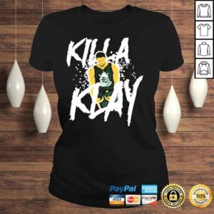 ClassicLadies Killa klay warriorsworld klaynation shirt