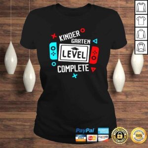 ClassicLadies Kindergarten level complete shirt