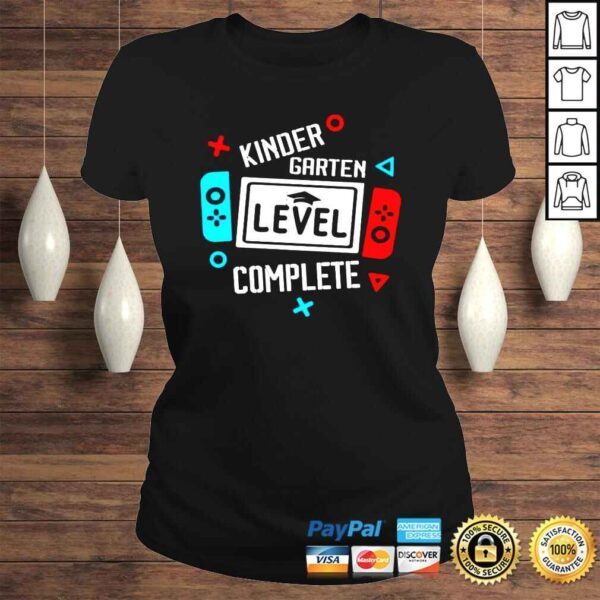 Kindergarten level complete shirt - Image 3