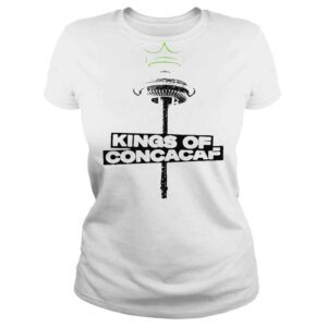 ClassicLadies King Of Concacaf Seattle Sounders Champions 2022 Shirt