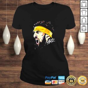 ClassicLadies Klay Thompson scream signature shirt