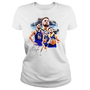 ClassicLadies Klay thompson baketball klay thompson basketball warriors shirt