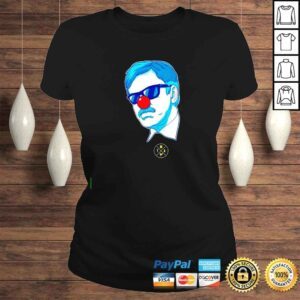 ClassicLadies Kroenke the Clown shirt