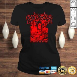 ClassicLadies Kruelty Closer to Death shirt