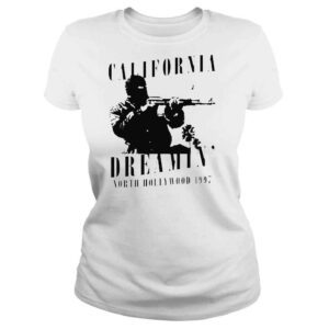 ClassicLadies Krus California Dreamin North Hollywood Shirt