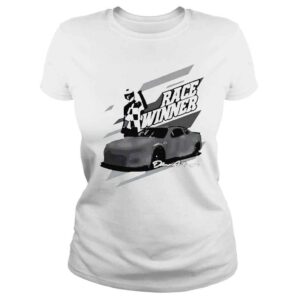 ClassicLadies Kurt Busch Race Winner Shirt