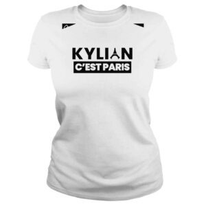 ClassicLadies Kylian Cest Paris 2022 Shirt