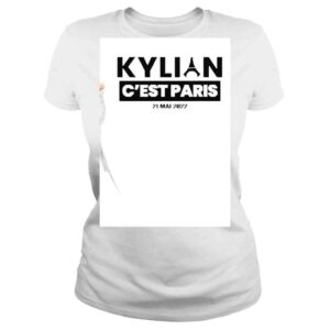 ClassicLadies Kylian Cest Paris 21 Mai 2022 Shirt