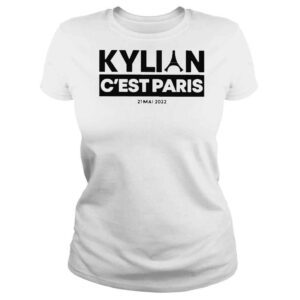 ClassicLadies Kylian Cest Paris 21 Mal 2022 Shirt