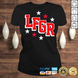 ClassicLadies LFGR 2022 TShirt