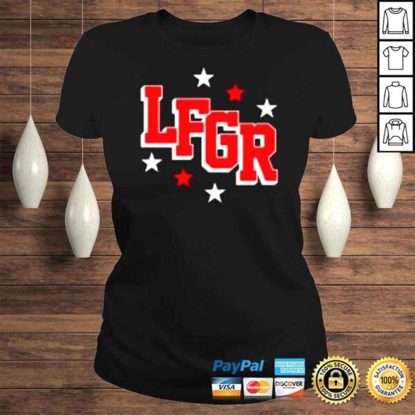 LFGR New York Hockey shirt - Image 3