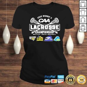 ClassicLadies Lacrosse 2022 Women S Caa Championship May 6 8 Drxel University shirt