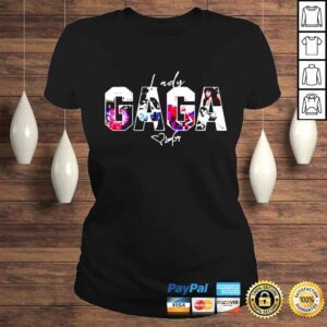 ClassicLadies Lady Gaga Signature shirt