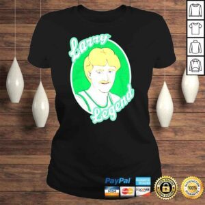 ClassicLadies Larry Bird Larry Legend Shirt