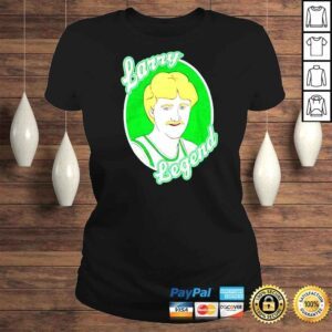 ClassicLadies Larry Bird Legend shirt