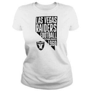 ClassicLadies Las Vegas Raiders Big And Tall Hot Shot shirt