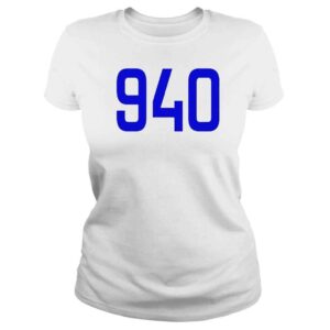 ClassicLadies Lashawn Brock 940 TShirt