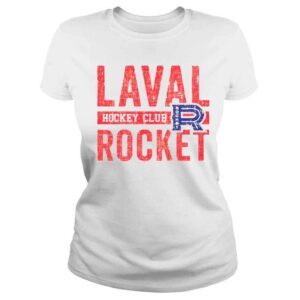 ClassicLadies Laval Rocket Hockey Club shirt