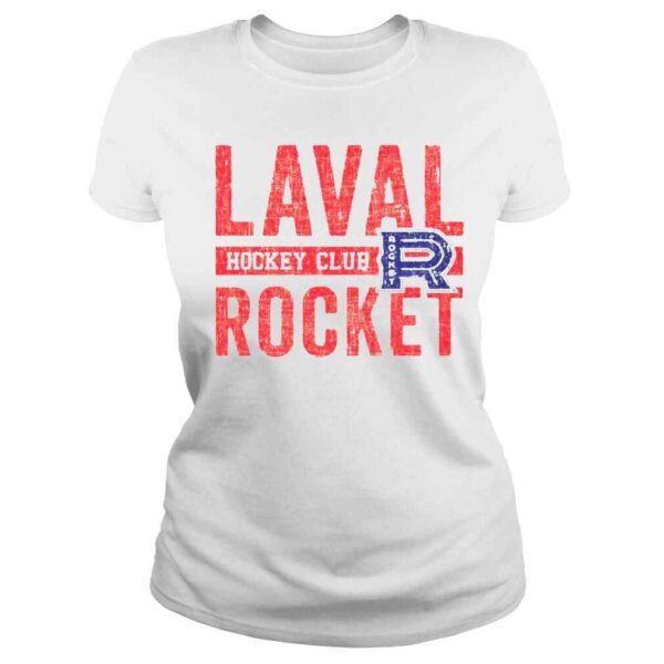 Laval Rocket Hockey Club shirt - Image 3