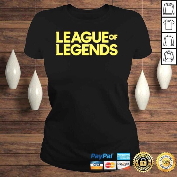 League of legends shirt - Image 3