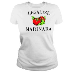 ClassicLadies Legalize Marinara Shirt