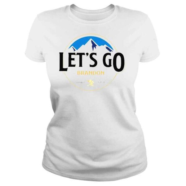 Lets go brandon brewed shirt - Image 3