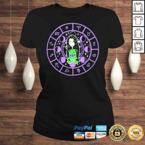 ClassicLadies Level up the summoning tour shirt