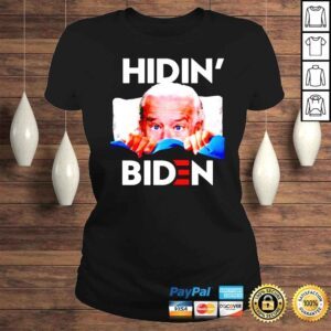 ClassicLadies Lie Dormant Hidden Biden shirt