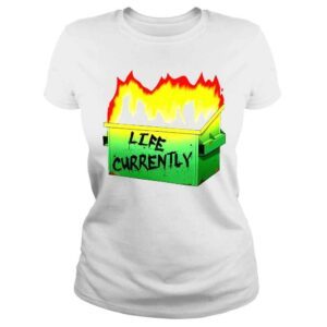 ClassicLadies Life currently Tshirt