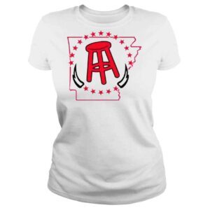 ClassicLadies Life is better in arKansas shirt