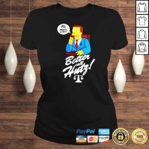 ClassicLadies Lionel Hutz Lawyer The Simpsons 90s shirt