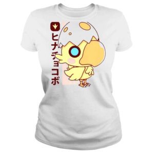 ClassicLadies Little chocobo shirt