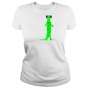 ClassicLadies Lizard do you believe in life after love shirt