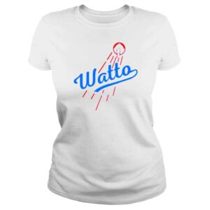 ClassicLadies Los Angeles Dodgers Watto shirt