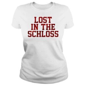 ClassicLadies Lost in the schloss shirt