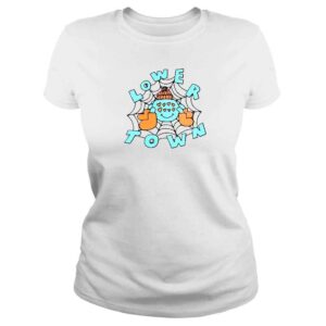 ClassicLadies Lowertown Spider Web TShirt