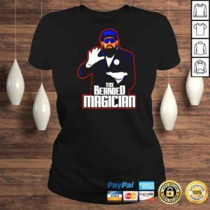 ClassicLadies Luis Guillorme The Bearded Magician TShirt