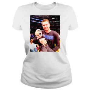 ClassicLadies Luka Against Baby Booker Tee Shirt