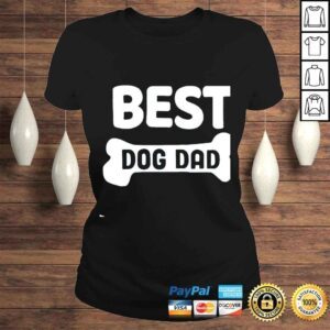 ClassicLadies Luka Doncic Best Dog Dad Shirt