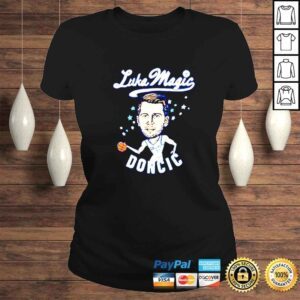 ClassicLadies Luka Magic Doncic shirt