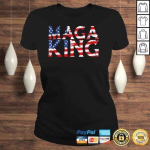 ClassicLadies MAGA King TShirt