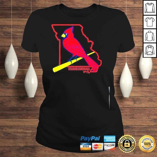 MLB St Louis Cardinals Shirt - Image 3