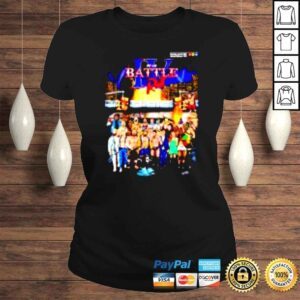 ClassicLadies MLW Battle Riot IV Event shirt