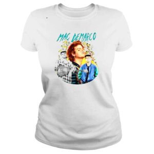 ClassicLadies Mac DeMarco shirt