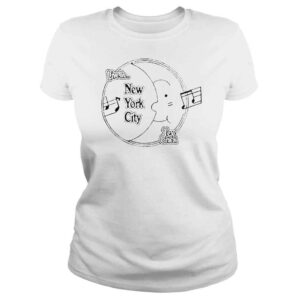 ClassicLadies Mac Demarco Tex Crick Moon shirt