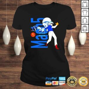 ClassicLadies Mach 5 Speed Racer shirt