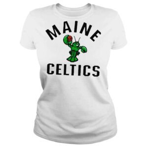 ClassicLadies Maine Celtics Overtime Shirt