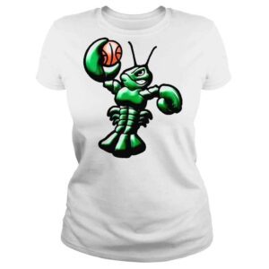 ClassicLadies Maine celtics midnight mascot 2022 shirt